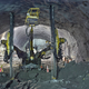 Image for article titled These Photos Of NYC's Subway Project Are Astonishing